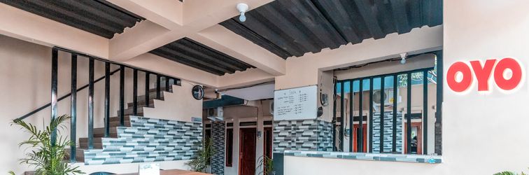 ล็อบบี้ OYO 2235 Khey Village Syariah Near Rumah Sakit Umum Daerah Jagakarsa