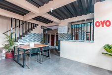 ล็อบบี้ OYO 2235 Khey Village Syariah Near Rumah Sakit Umum Daerah Jagakarsa
