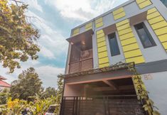 ภายนอกอาคาร 2 OYO 2235 Khey Village Syariah Near Rumah Sakit Umum Daerah Jagakarsa