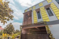 ภายนอกอาคาร OYO 2235 Khey Village Syariah Near Rumah Sakit Umum Daerah Jagakarsa