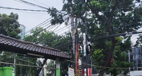 Exterior 2 OYO 2236 Wisma Kurnia Raharja