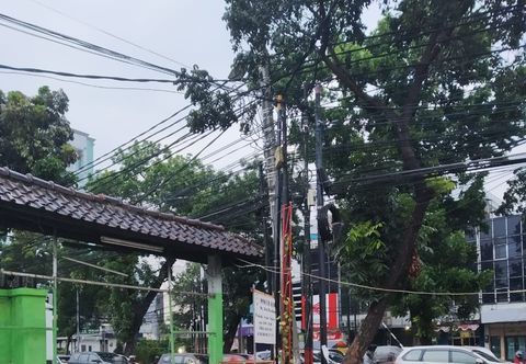 Exterior OYO 2236 Wisma Kurnia Raharja