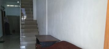 Lobby 4 OYO 2237 Azzam Residence Syariah
