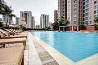 Kolam Renang Great World Serviced Apartments