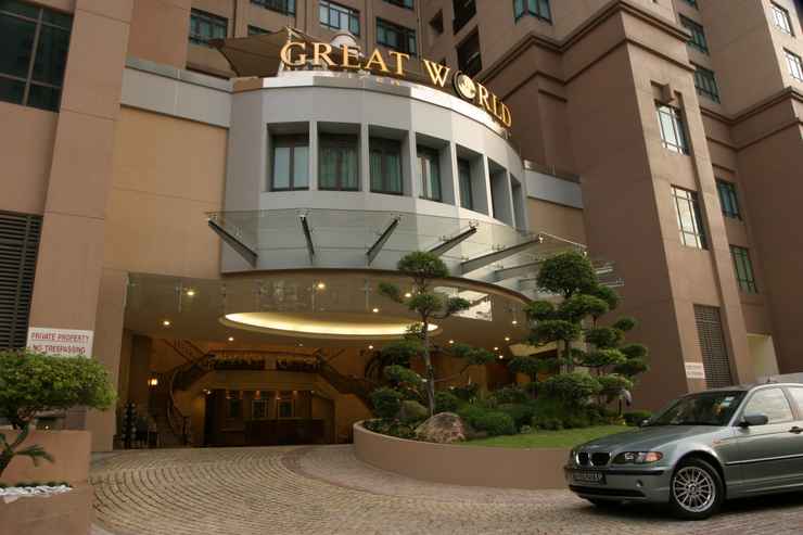 Great World Serviced Apartments In River Valley River Valley