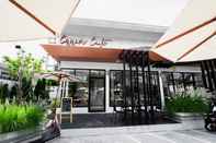 ร้านอาหาร Jasper Hotel Ban Phai