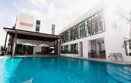 Swimming Pool 6 Jasper Hotel Ban Phai