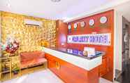 Lobby 3 Galaxy Hotel Phu My Hung