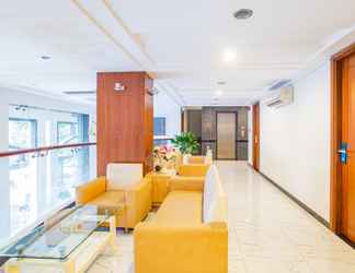 Sảnh chờ 2 Galaxy Hotel Phu My Hung