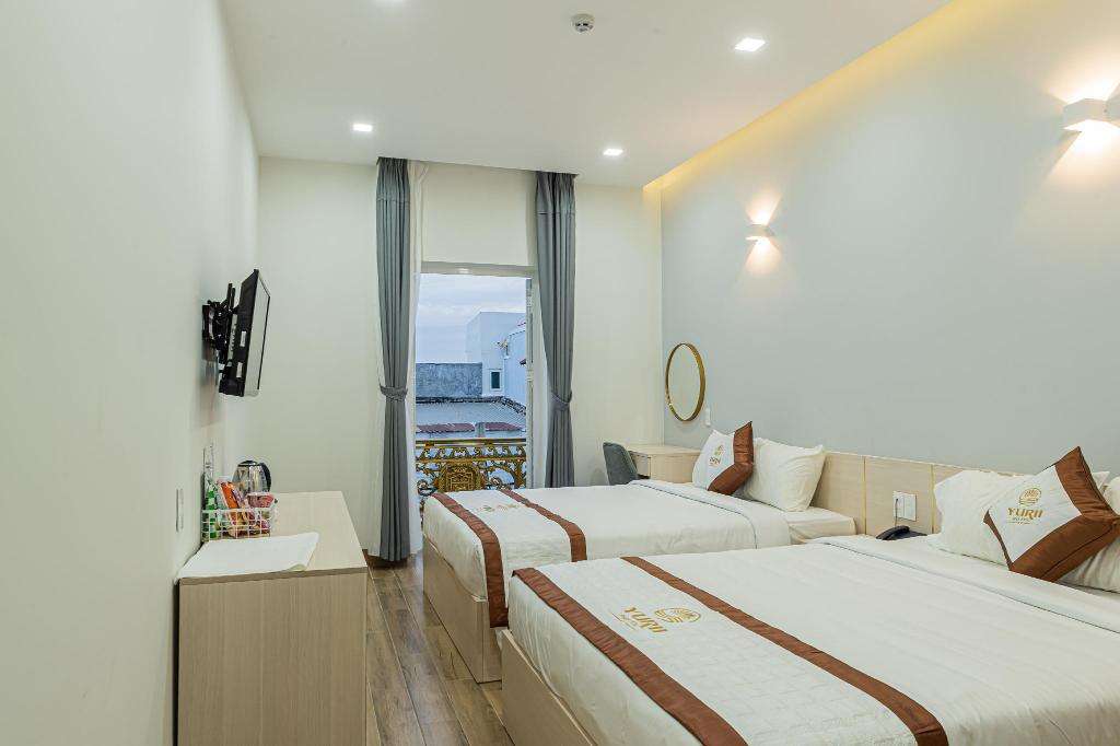 Yurii Hotel - Khách sạn Bình Thuận