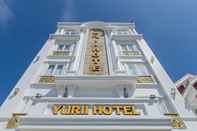 Exterior Yurii Hotel