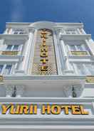 EXTERIOR_BUILDING Yurii Hotel