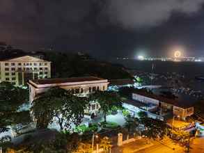 Exterior 4 Cliff Hotel Nha Trang