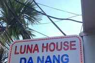 Sảnh chờ Luna House Danang