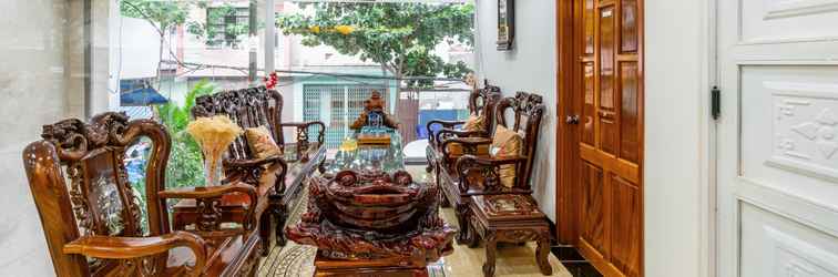 Sảnh chờ Le House Hotel and Studio