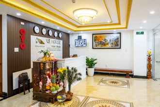 Sảnh chờ 4 Le House Hotel and Studio