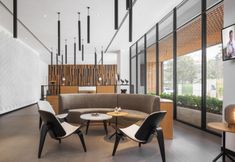 로비 5 Somerset Norodom Phnom Penh