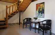 ล็อบบี้ 4 Villa Meranti - Log Home Villa Taman Wisata Bougenville