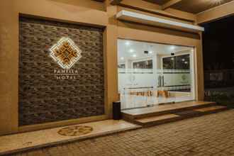 Lobi 4 Panfila Hotel