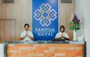 ล็อบบี้ 7 Panfila Hotel