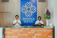Lobi Panfila Hotel