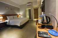 Bedroom Hart Hotel Premium Rapatmaja