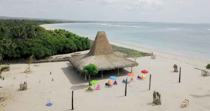 Lobby Costa Beach Resort & Club