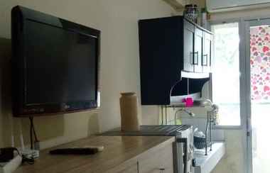 Lobi 2 Studio Residence at Apartment Kalibata City Residence By Rifki Property