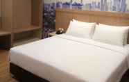Bedroom 3 Hotel ZIA Sanno Jakarta - Pluit