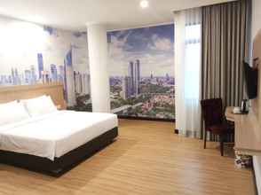 Phòng ngủ 4 Hotel ZIA Sanno Jakarta - Pluit