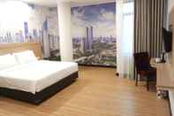 Phòng ngủ Hotel ZIA Sanno Jakarta - Pluit