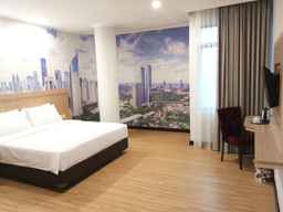 Hotel ZIA Sanno Jakarta - Pluit, Rp 550.000