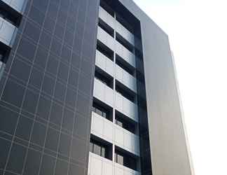 Exterior 2 Hotel ZIA Sanno Jakarta - Pluit