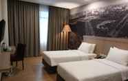 Bedroom 5 Hotel ZIA Sanno Jakarta - Pluit