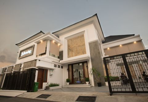 Exterior Bening Syariah Hotel Boutique