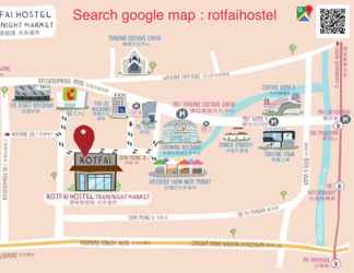 Sảnh chờ 2 Ratchada Hotel (ROTFAI)