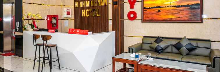 Sảnh chờ Minh Minh Nam Hotel