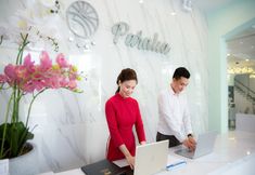Lobby 5 Paralia Khem Beach Phu Quoc Hotel