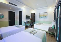 Bedroom 7 Paralia Khem Beach Phu Quoc Hotel