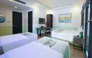 Bedroom 7 Paralia Khem Beach Phu Quoc Hotel