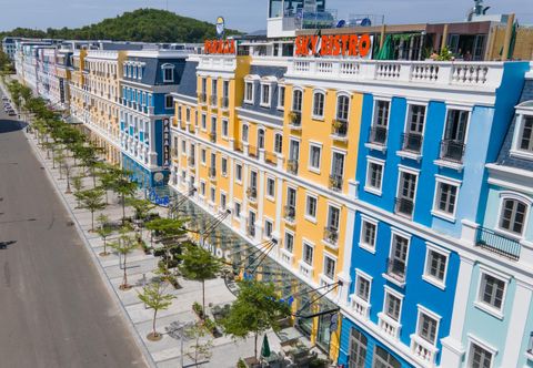 Exterior Paralia Khem Beach Phu Quoc Hotel