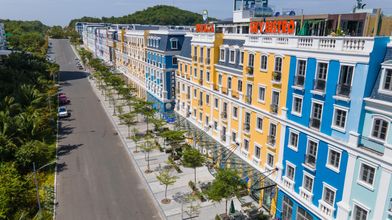 Exterior 4 Paralia Khem Beach Phu Quoc Hotel