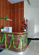 LOBBY Jaya Apartemen Margonda Residence 3