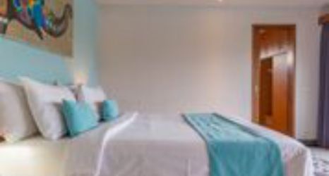 Phòng ngủ 2 Villa Lacasa - 2 Bedroom