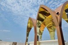 Bên ngoài 4 Monkeys Hotel