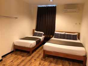 ห้องนอน 4 Hotel Sarina Mukah