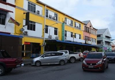 Exterior Hotel Sarina Mukah