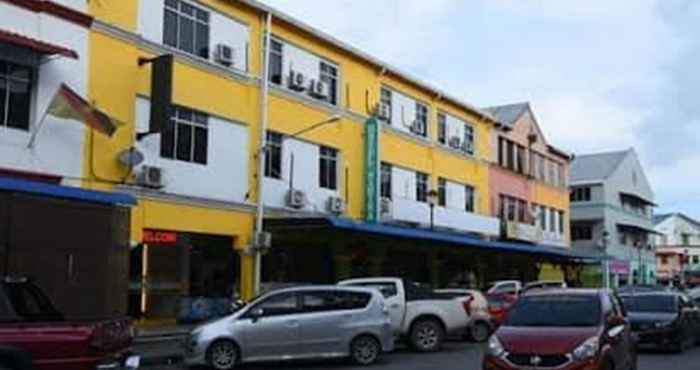 Exterior Hotel Sarina Mukah