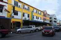 ภายนอกอาคาร Hotel Sarina Mukah