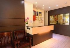 Lobby 3 Hotel Sarina Mukah